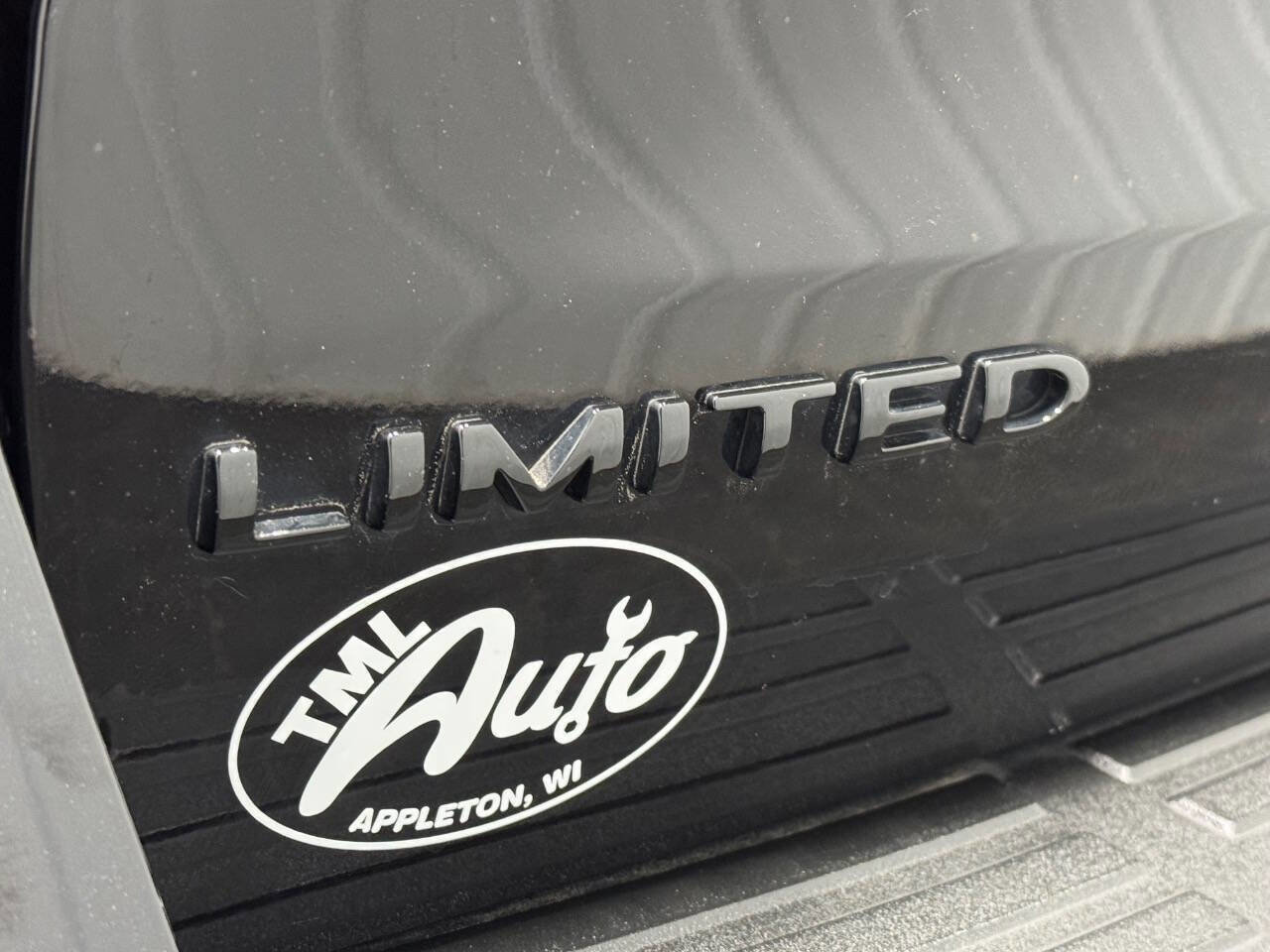Used 2022 Ford Expedition Max Limited AWD/4WD image 6