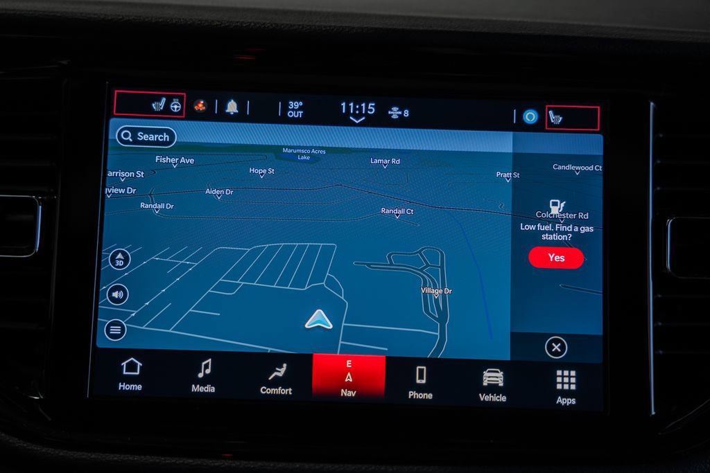 Used 2022 Dodge Durango R/T w/ Blacktop Package image 32