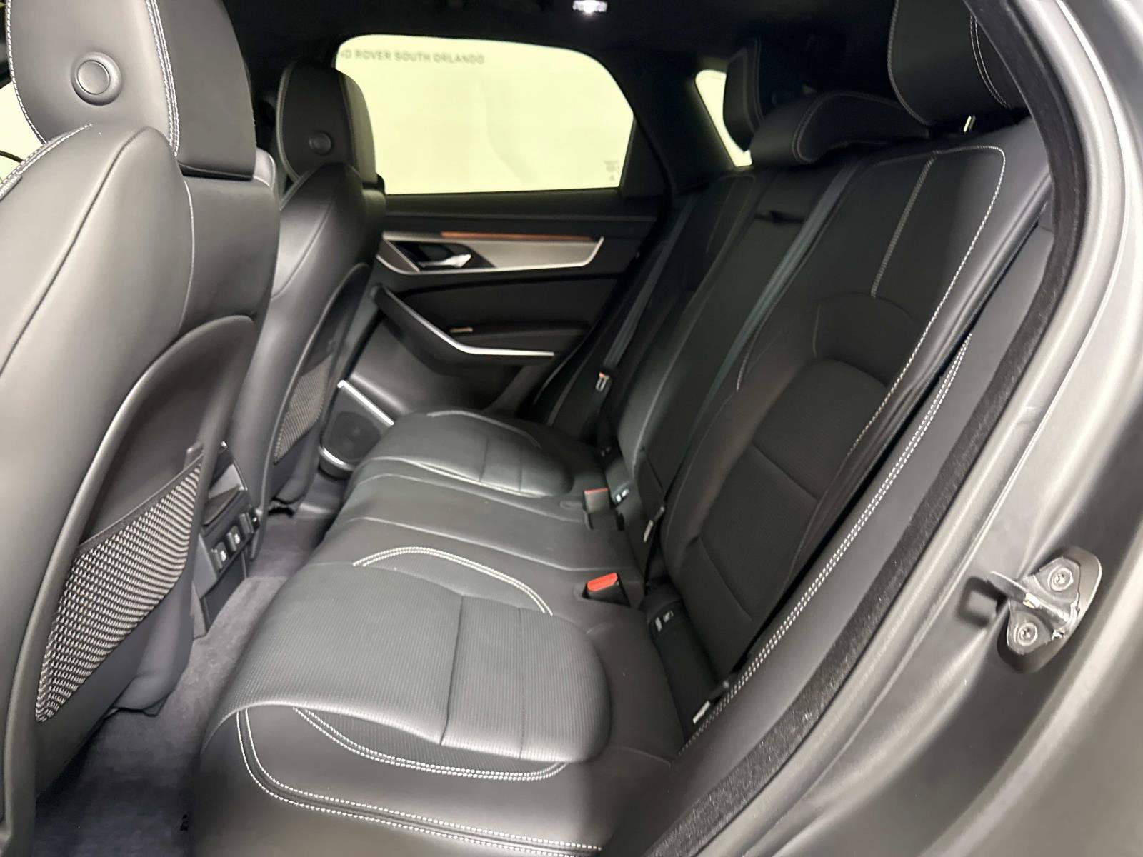 Certified 2026 Jaguar F-PACE R-Dynamic S AWD/4WD image 14