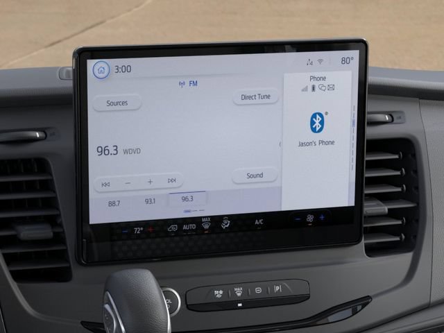 New 2026 Ford Transit 150 Low Roof RWD image 15