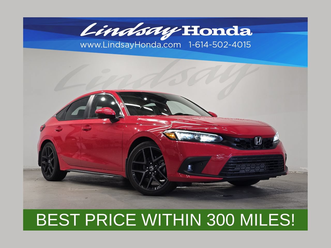 Used 2023 Honda Civic Sport Touring