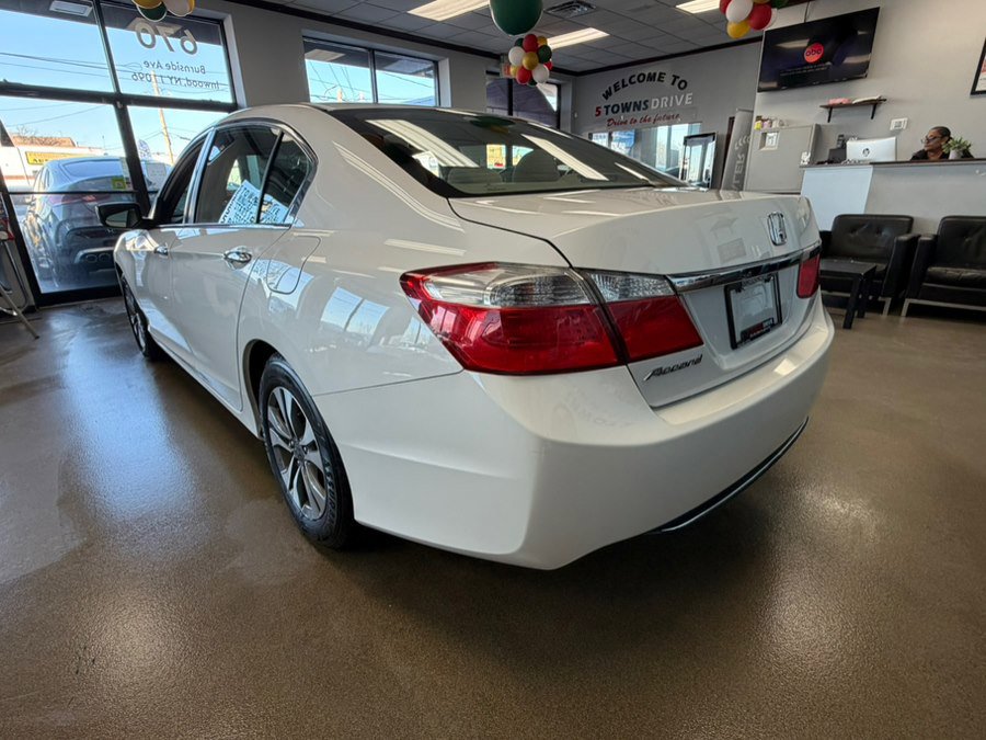 Used 2015 Honda Accord LX image 8