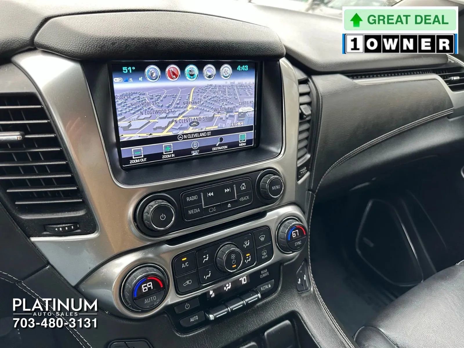 Used 2019 Chevrolet Tahoe LT image 12