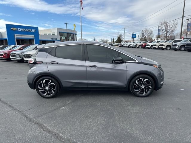 Used 2023 Chevrolet Bolt LT w/ Infotainment Package image 8