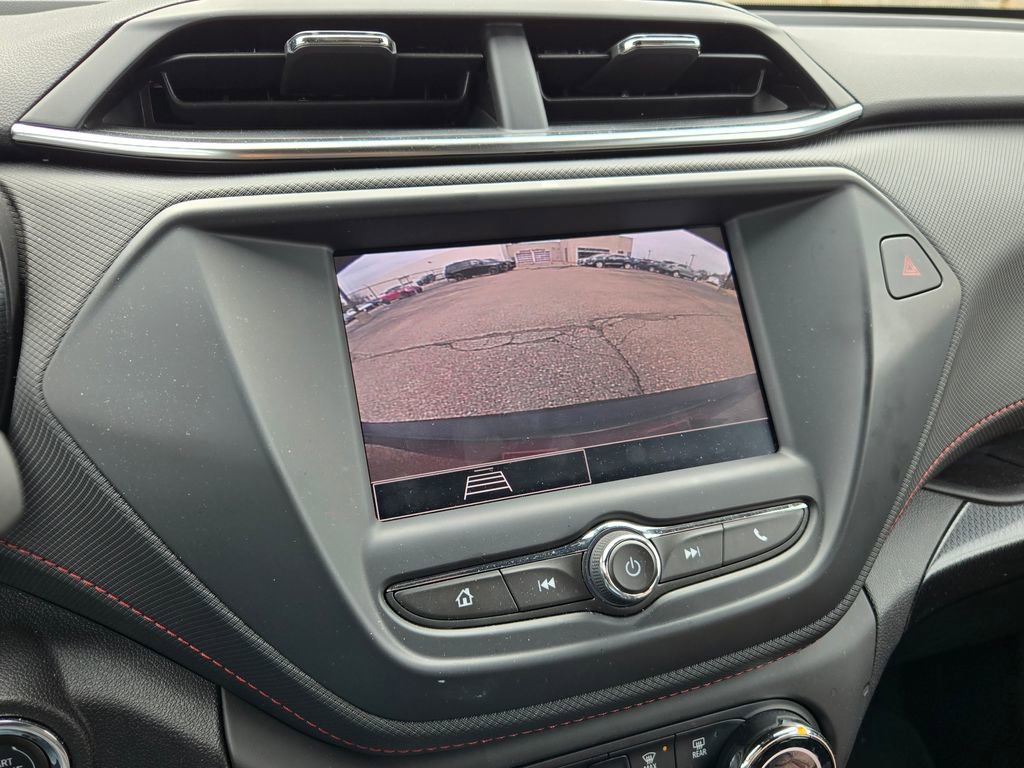 Used 2023 Chevrolet TrailBlazer RS image 25
