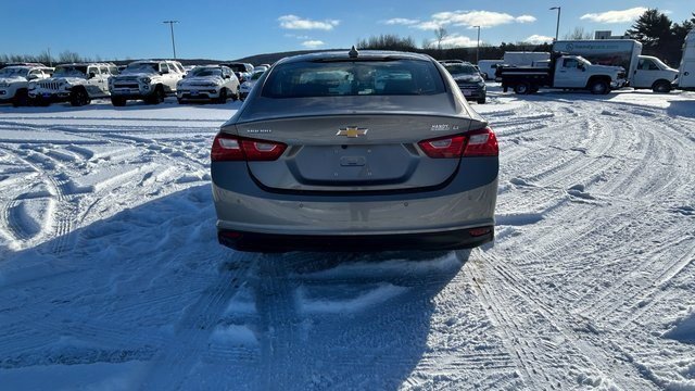 Certified 2024 Chevrolet Malibu LT image 4