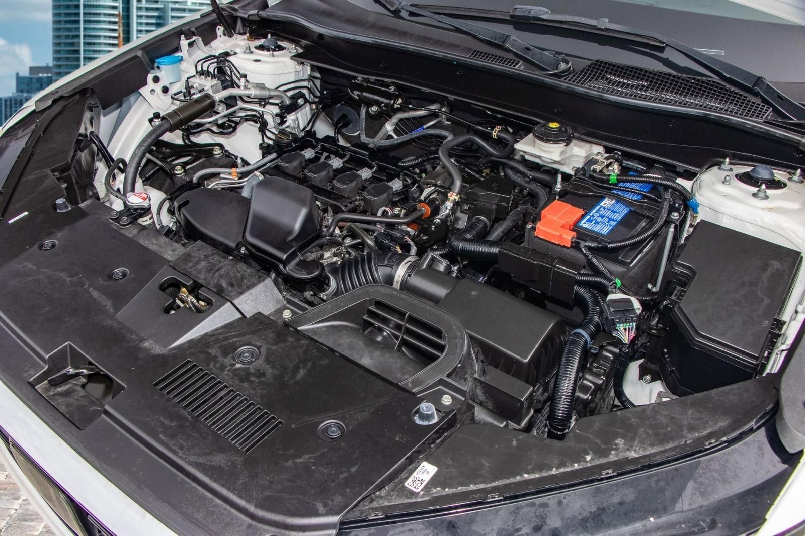 Certified 2024 Honda CR-V EX image 36