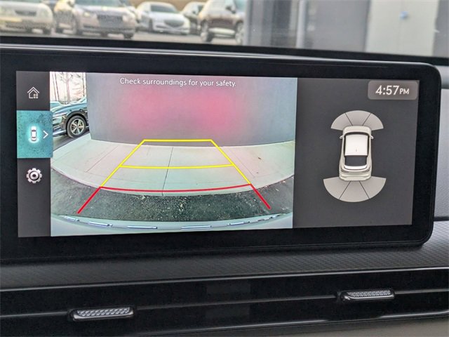 Used 2025 Genesis GV60 RWD image 8