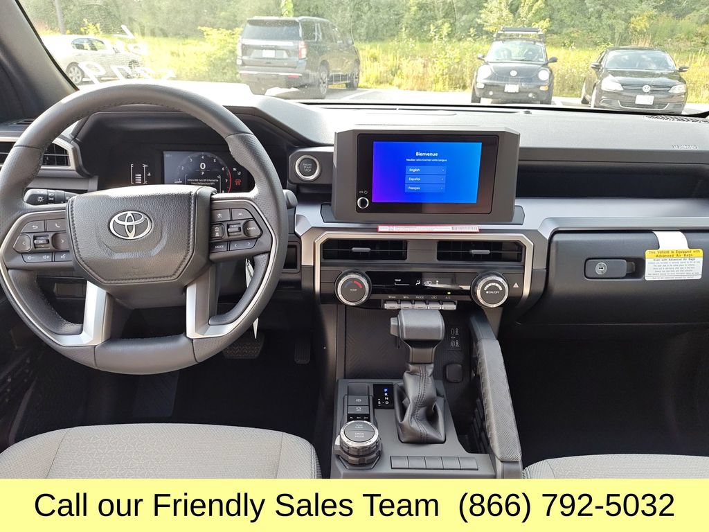New 2026 Toyota 4Runner SR5 AWD/4WD image 12