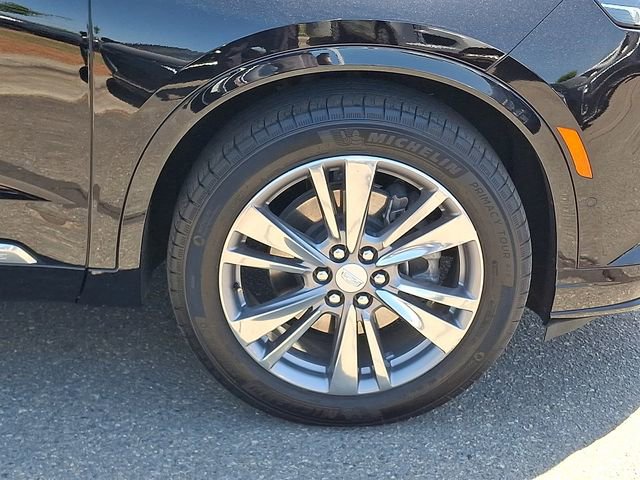 Certified 2024 Cadillac XT6 Premium Luxury w/ Platinum Package FWD image 30