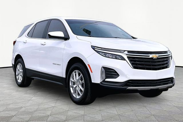Used 2023 Chevrolet Equinox LT