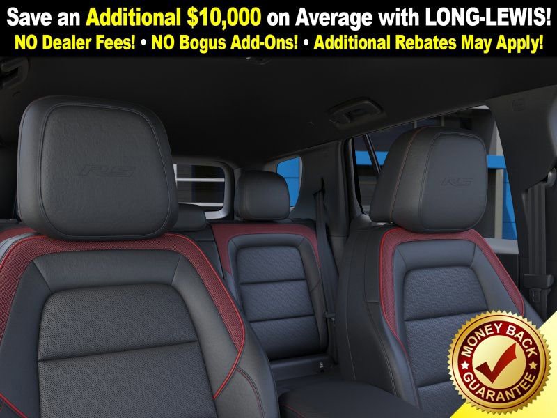 New 2026 Chevrolet Equinox RS image 29