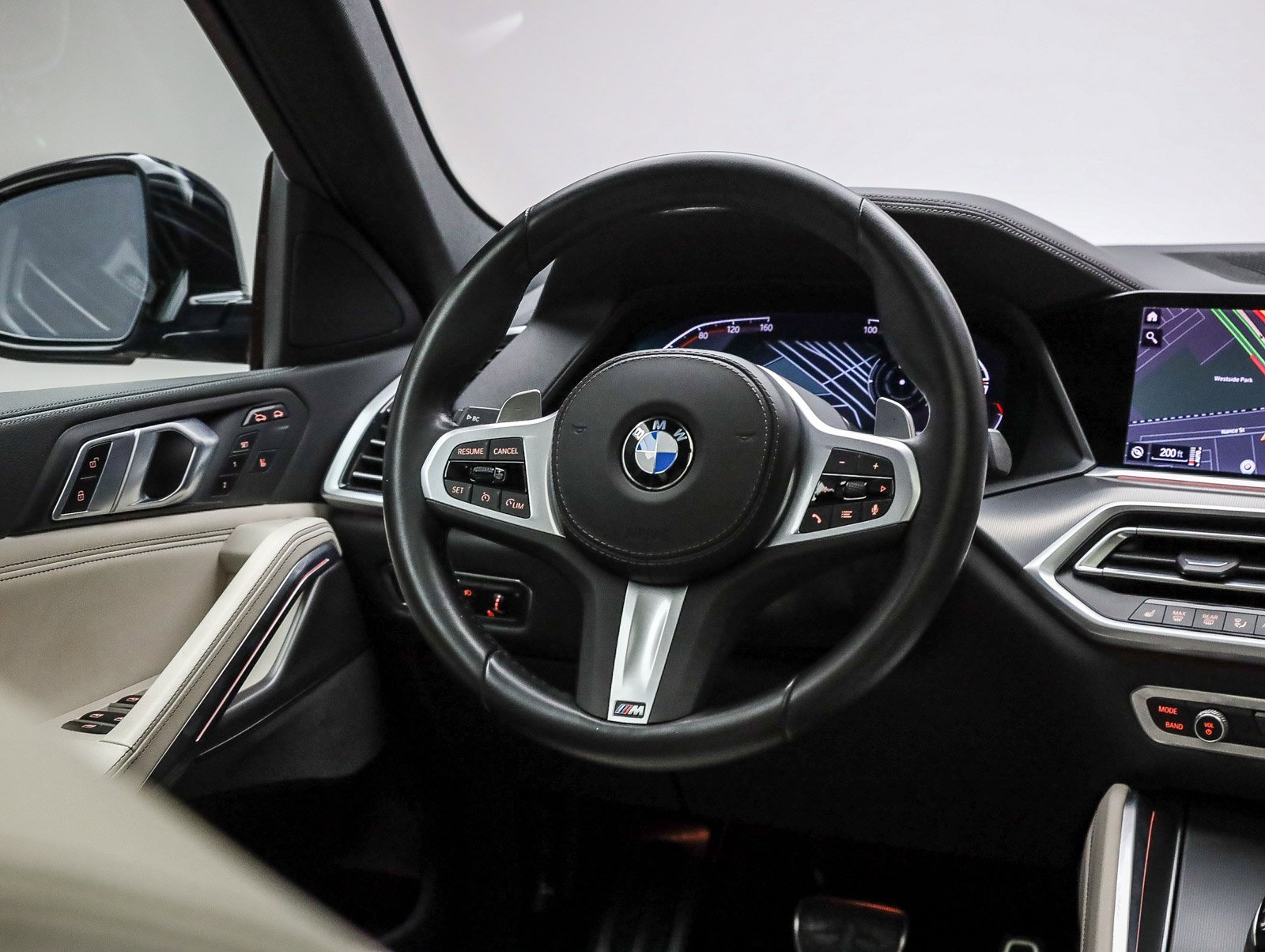 Certified 2023 BMW X6 xDrive40i w/ M Sport Package image 16