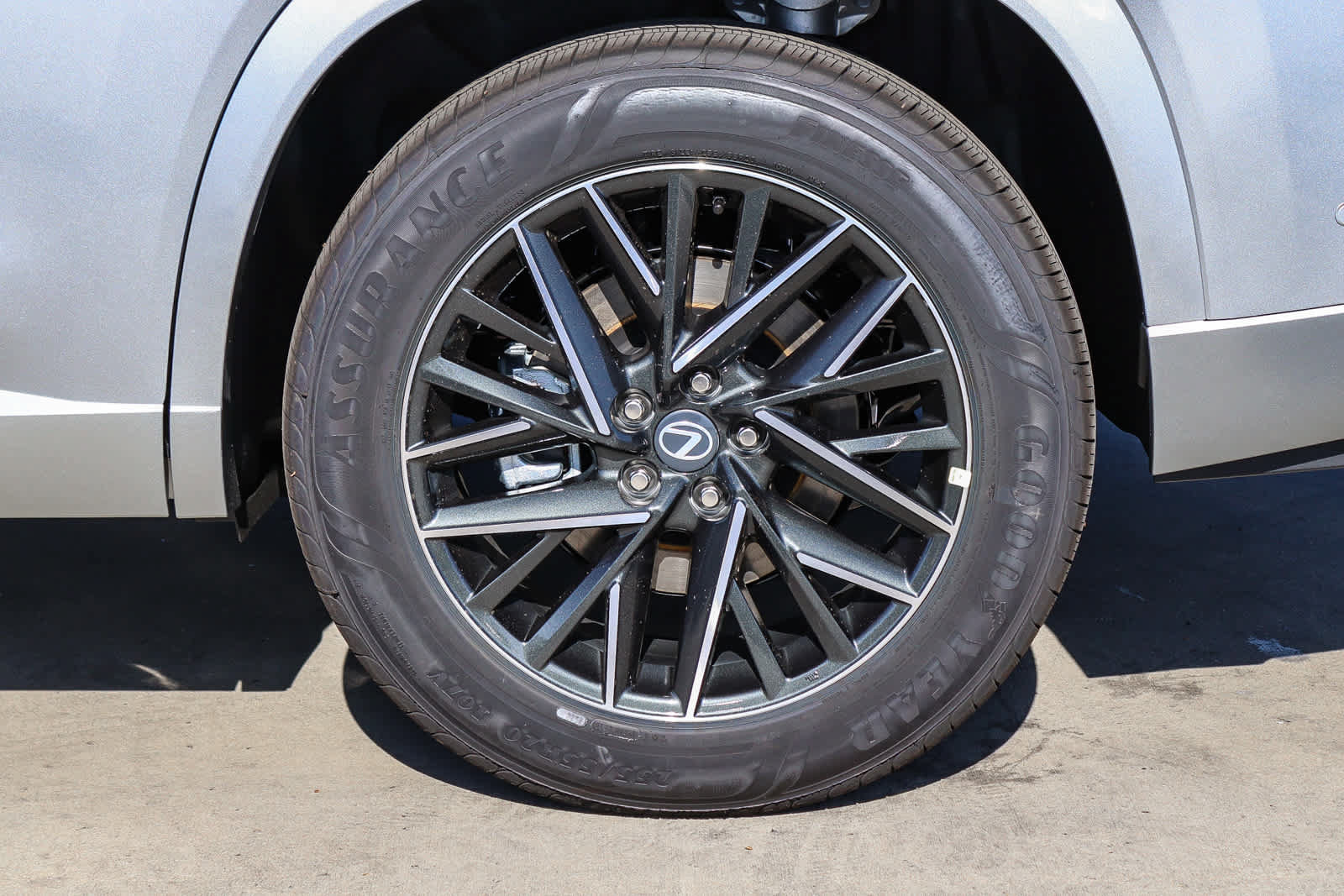 New 2026 Lexus TX 350 FWD w/ Technology Package image 12