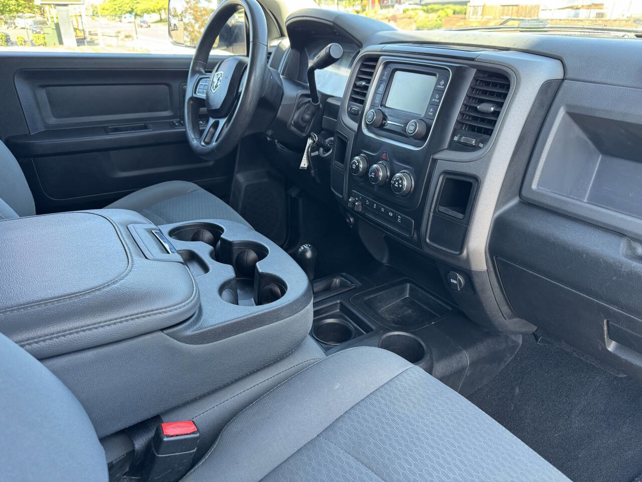 Used 2018 RAM 2500 Tradesman w/ Chrome Appearance Group image 8