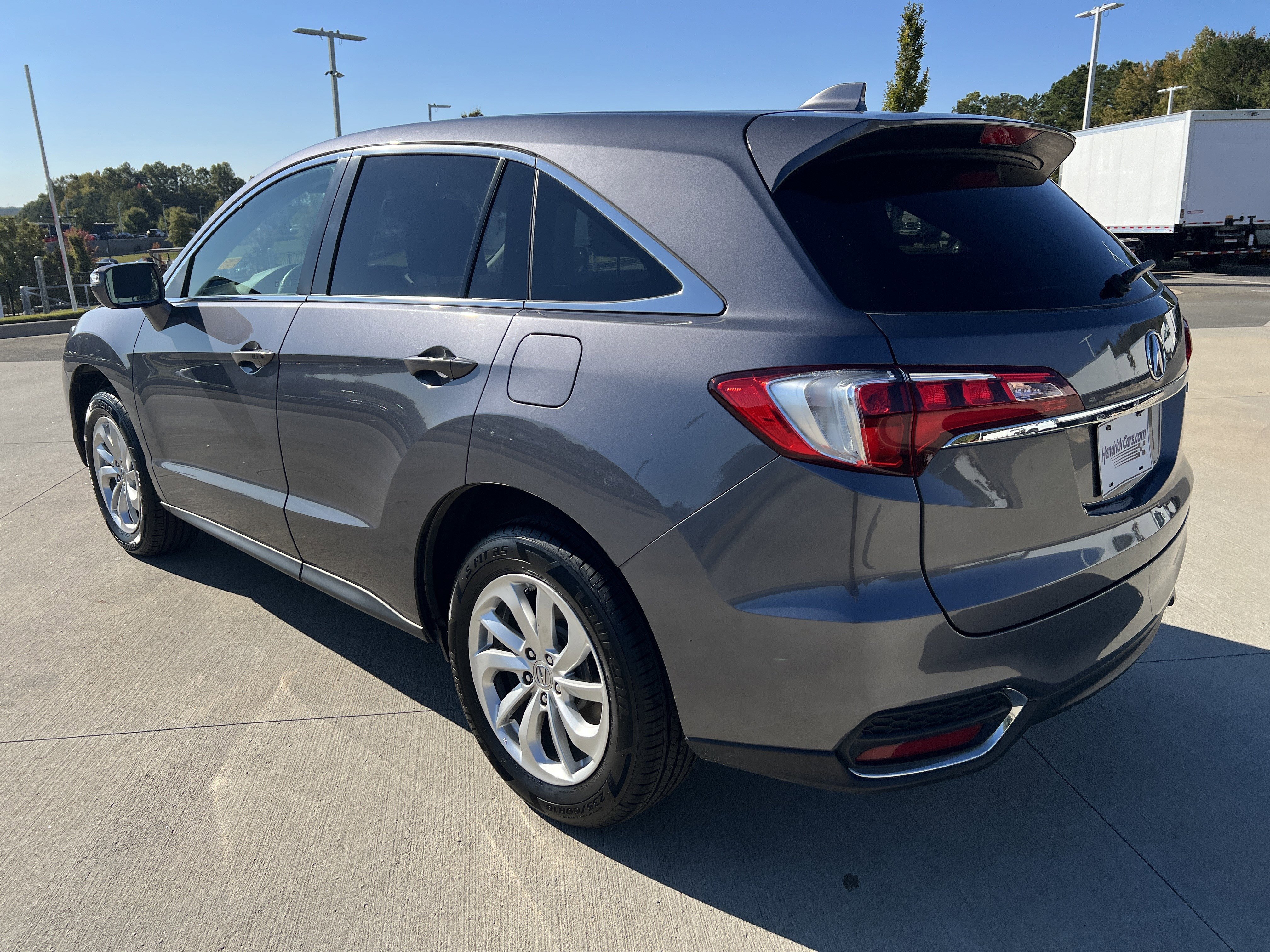 Certified 2017 Acura RDX FWD image 13