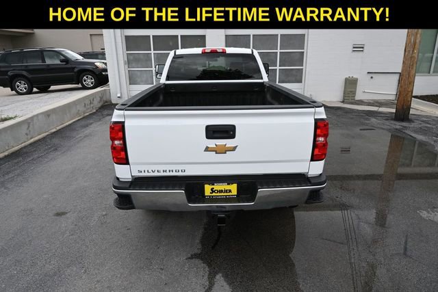 Used 2018 Chevrolet Silverado 3500 W/T w/ WT Convenience Package AWD/4WD image 36