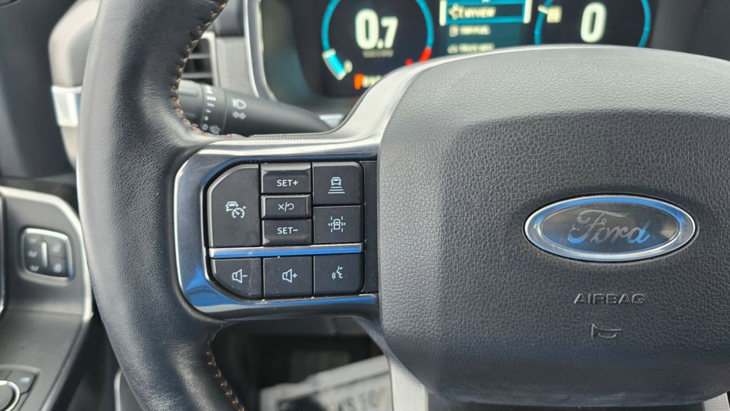 Used 2022 Ford F150 Platinum w/ Equipment Group 701A High image 20