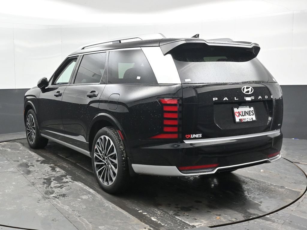 New 2026 Hyundai Palisade Calligraphy image 10