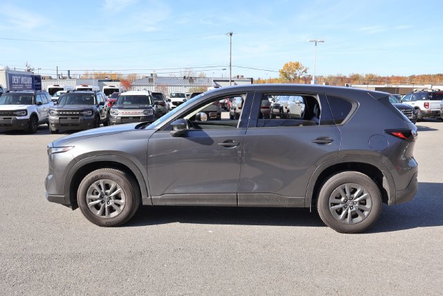 Used 2026 MAZDA CX-5 Select AWD/4WD image 4