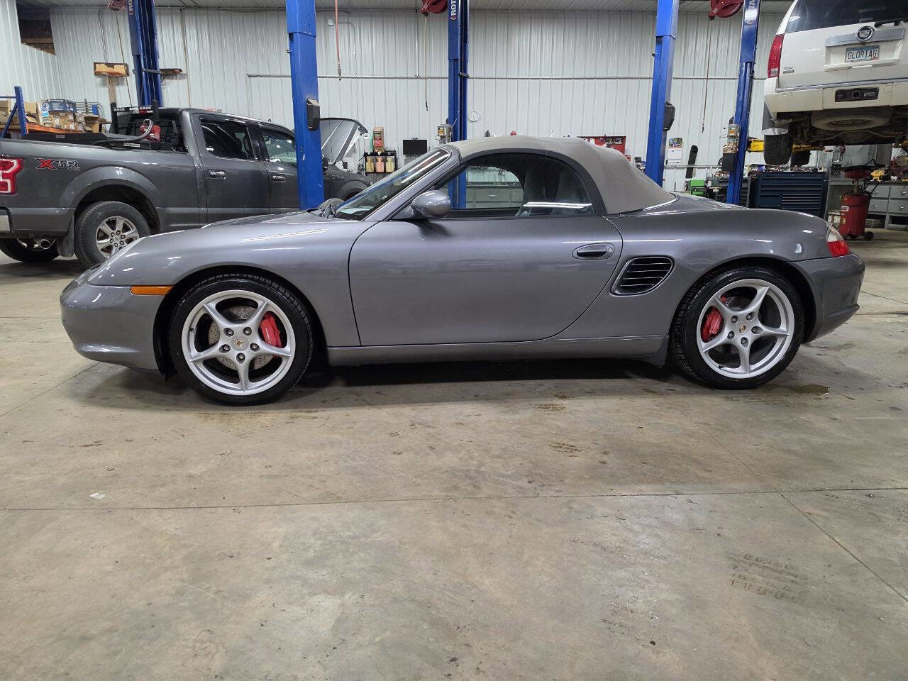 Used 2003 Porsche Boxster S RWD image 5