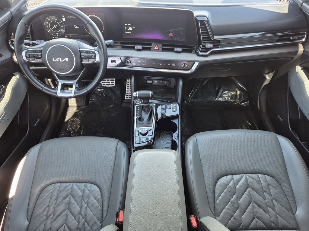 Certified 2024 Kia Sportage X-Pro Prestige AWD/4WD image 15