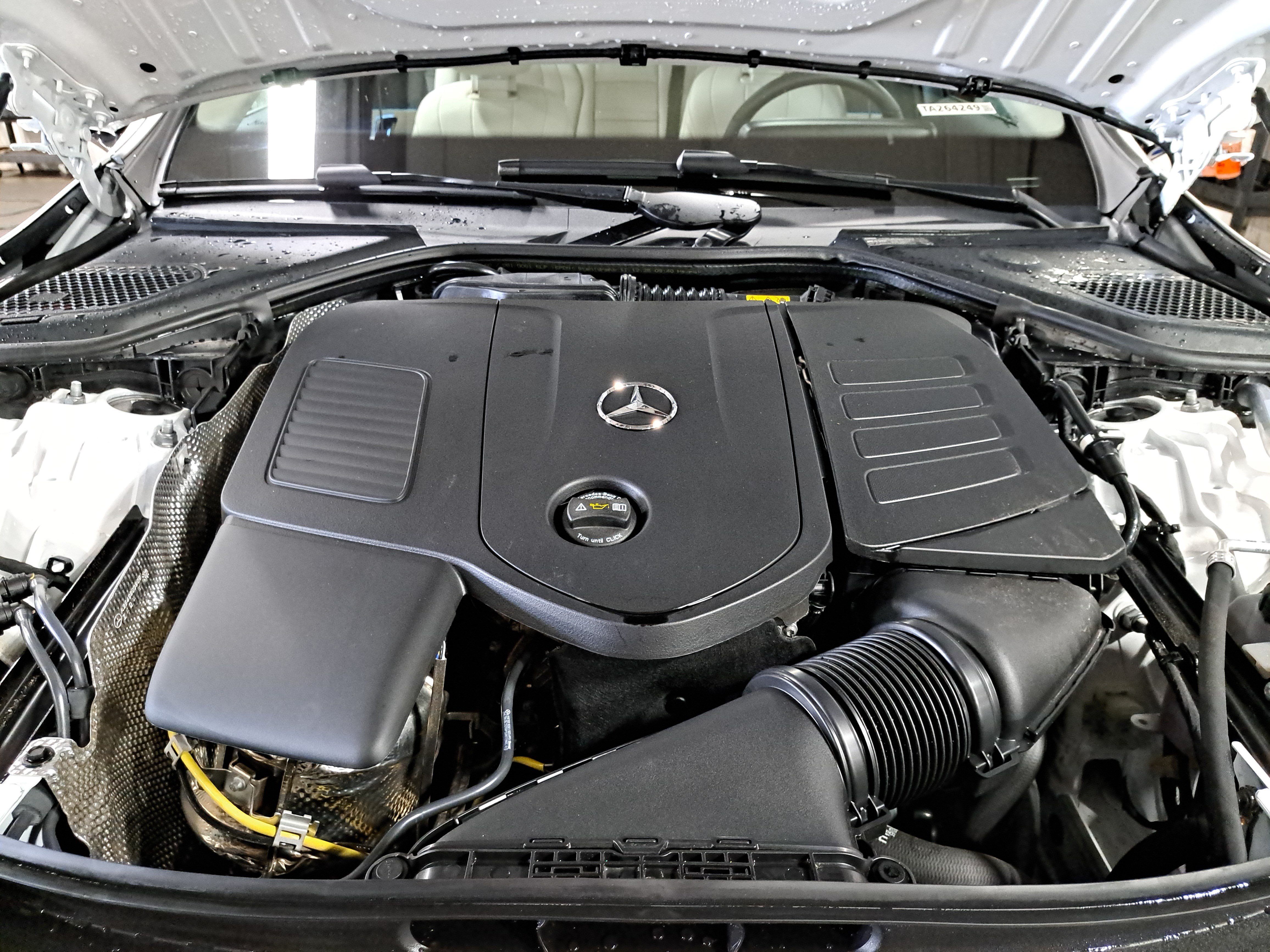 Used 2026 Mercedes-Benz E 350 4MATIC Sedan image 33