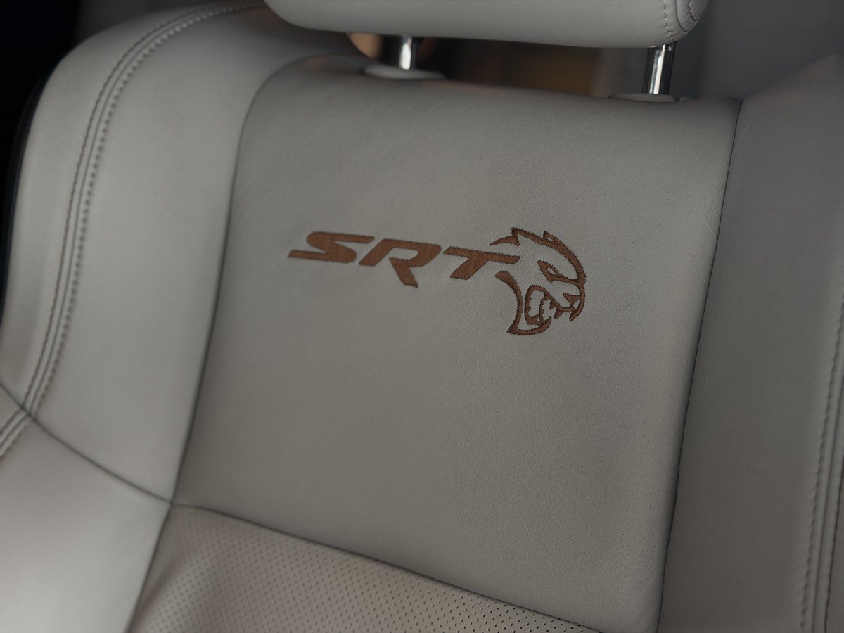 Used 2025 Dodge Durango SRT Hellcat AWD/4WD image 42
