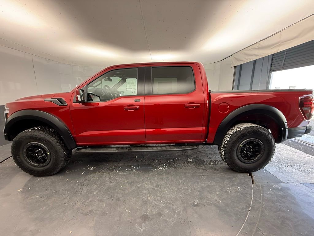 New 2025 Ford F150 Raptor AWD/4WD image 10