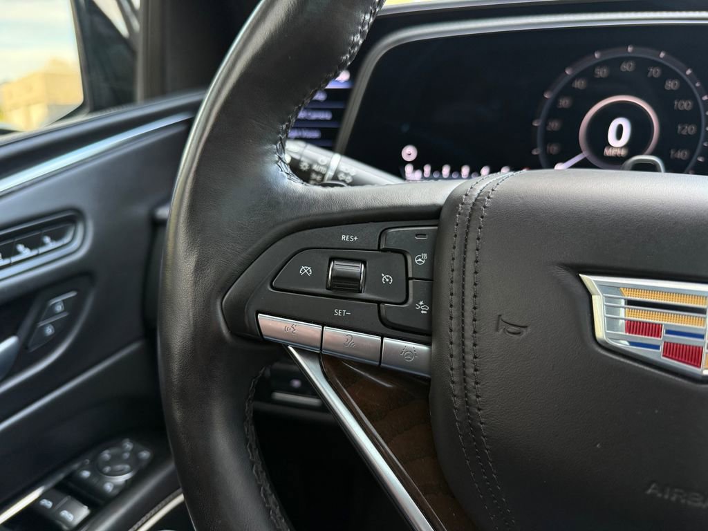 Used 2022 Cadillac Escalade Sport Platinum AWD/4WD image 44