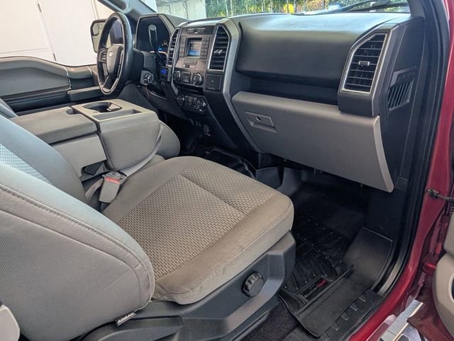 Used 2015 Ford F150 XLT w/ Equipment Group 301A Mid image 16