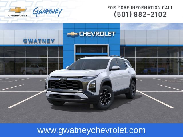 New 2026 Chevrolet Equinox ACTIV w/ Convenience Package III image 8