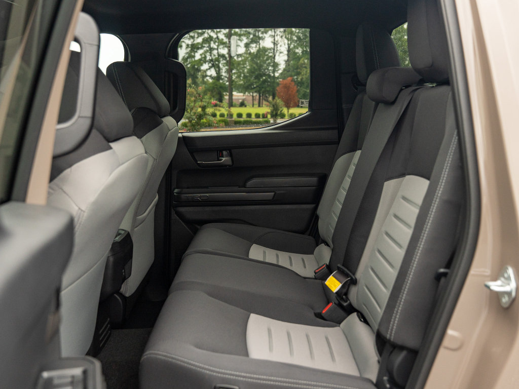 New 2026 Toyota Tacoma TRD Off-Road AWD/4WD image 13
