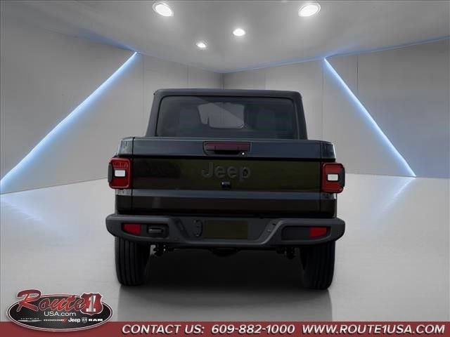 New 2026 Jeep Gladiator Sport AWD/4WD image 8