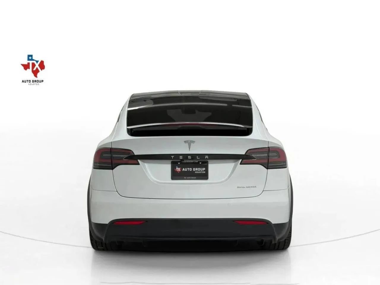 Used 2020 Tesla Model X Long Range AWD/4WD image 7