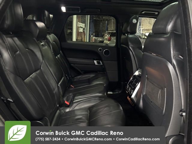 Used 2015 Land Rover Range Rover Sport HSE AWD/4WD image 34