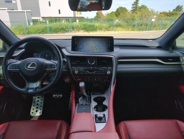 Used 2021 Lexus RX 350 F Sport w/ Cold Area Package (CT) AWD/4WD image 13
