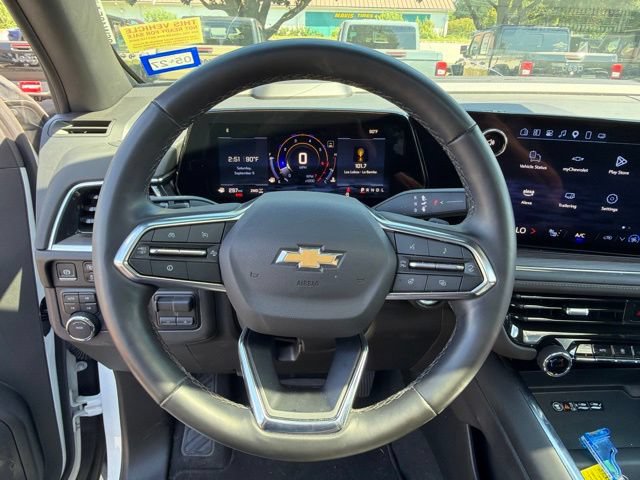 Used 2025 Chevrolet Tahoe LT w/ Comfort Package AWD/4WD image 23