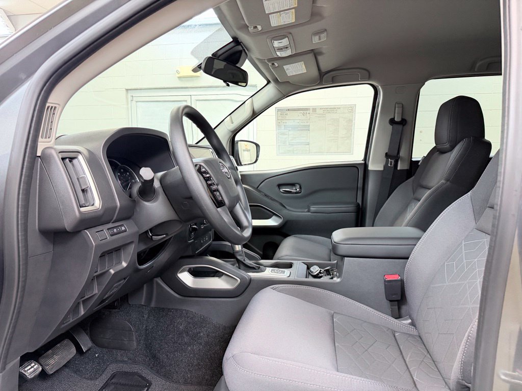 New 2027 Nissan Frontier SV AWD/4WD image 17