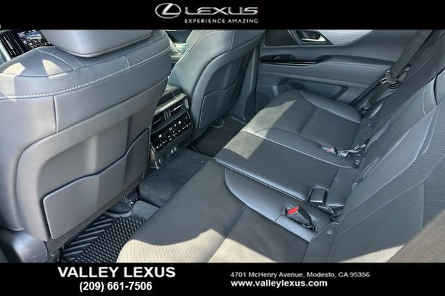 New 2026 Lexus LX 600 F Sport AWD/4WD image 12