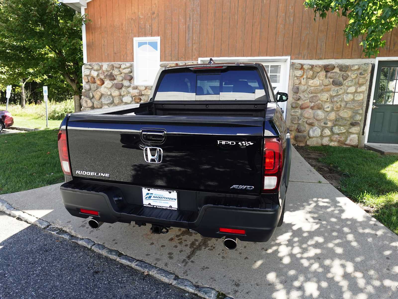 Used 2023 Honda Ridgeline RTL image 7