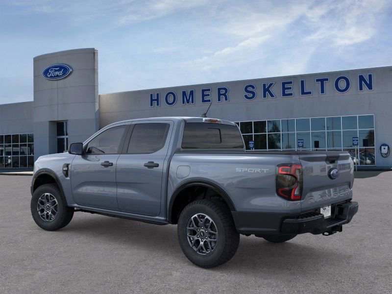 New 2025 Ford Ranger XLT w/ Convenience Package image 4