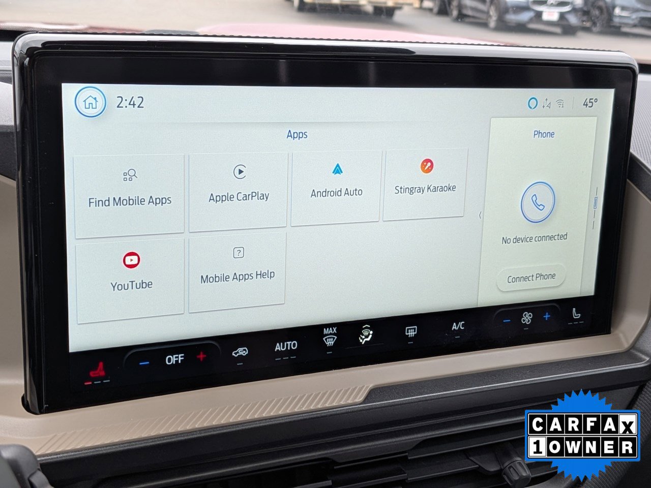 Used 2025 Ford Bronco Sport Big Bend AWD/4WD image 23