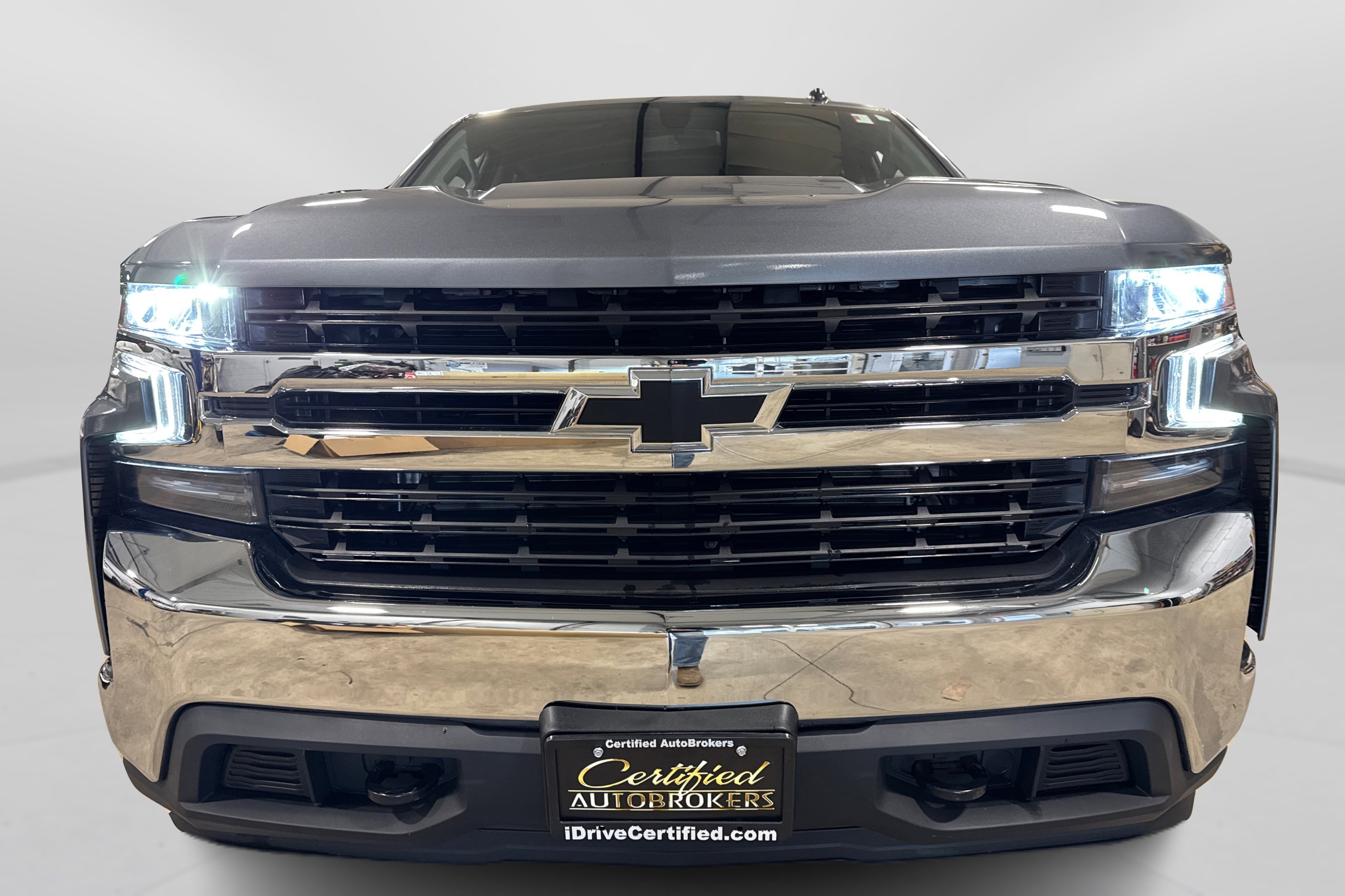 Used 2020 Chevrolet Silverado 1500 LT w/ All-Star Edition image 10