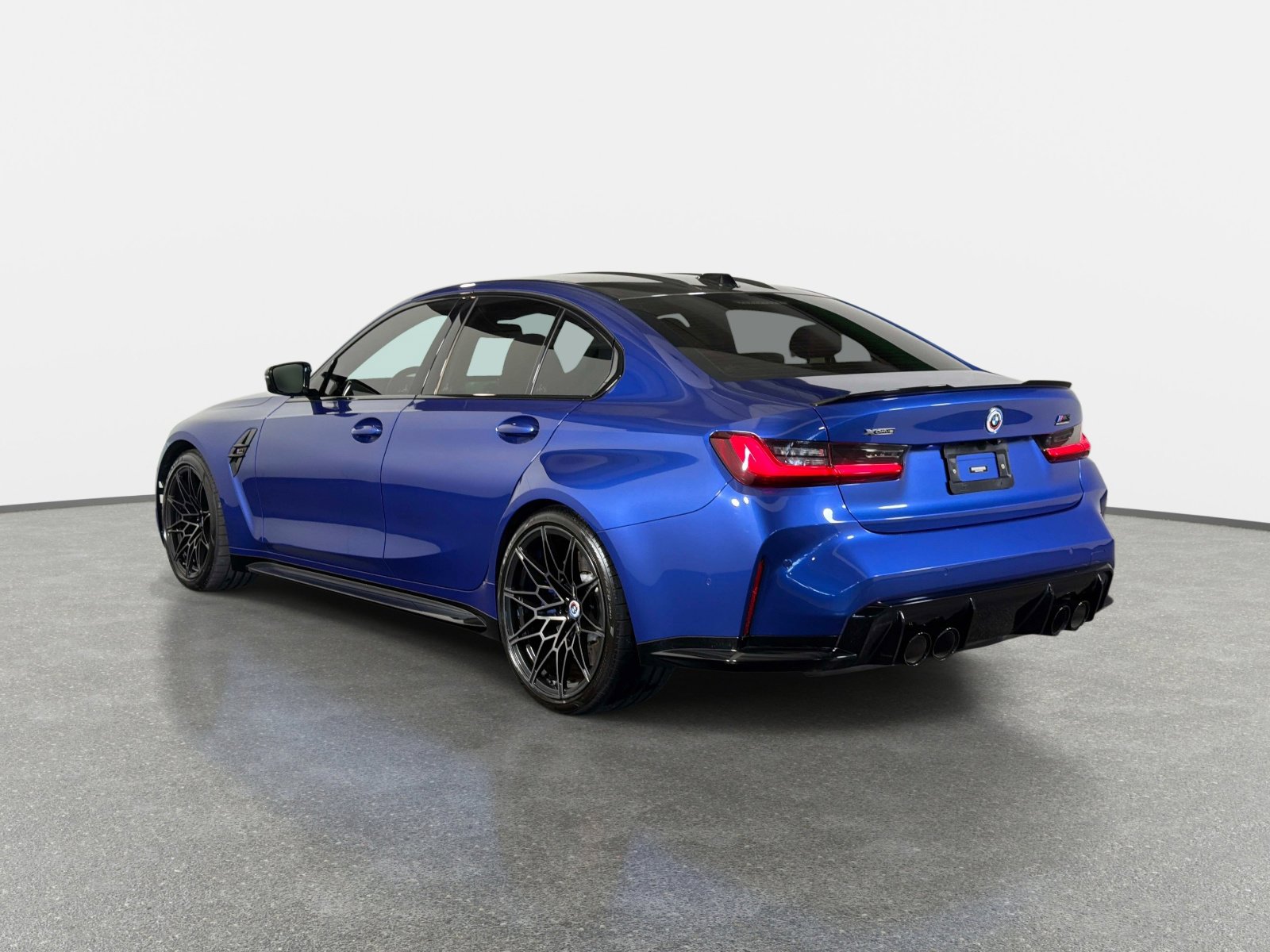 Used 2023 BMW M3 Competition AWD/4WD image 5