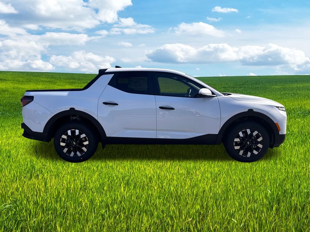 New 2026 Hyundai Santa Cruz SE image 8