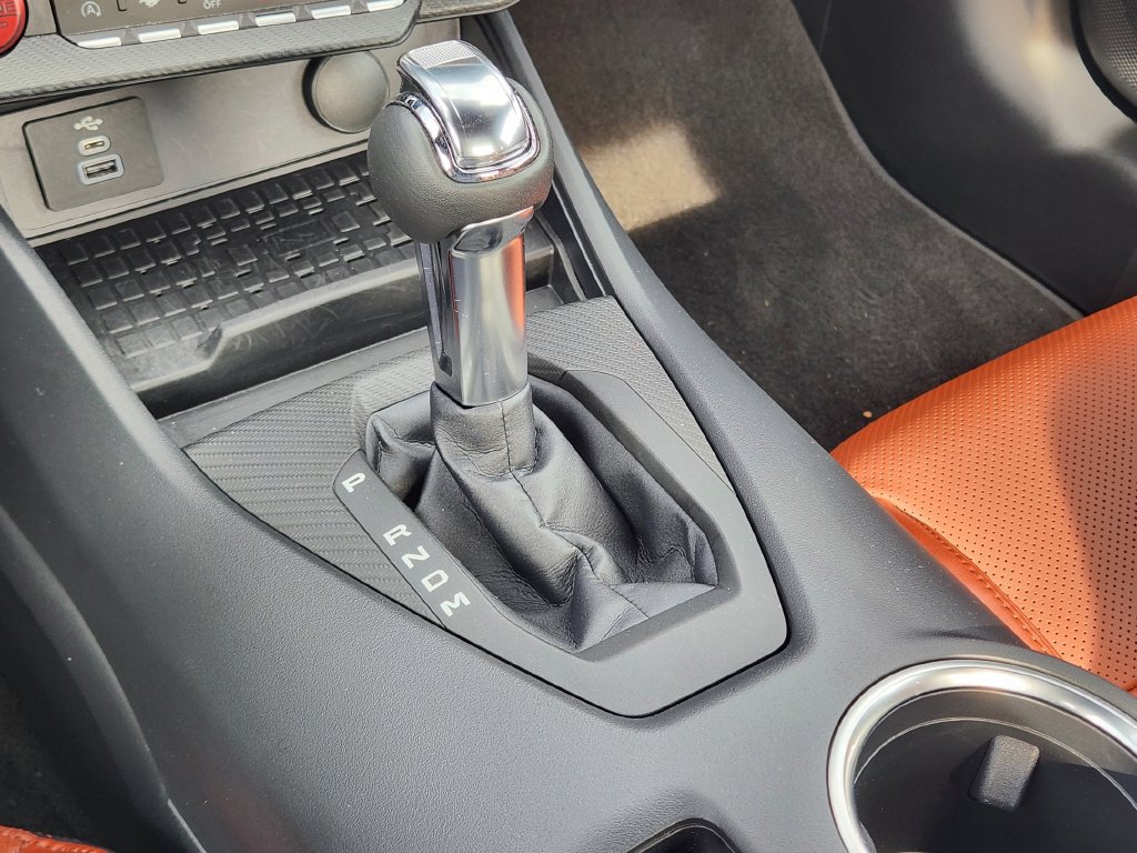 Used 2024 Ford Mustang GT Premium RWD image 11