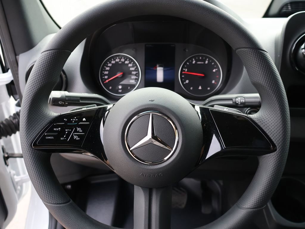 New 2026 Mercedes-Benz Sprinter 2500 image 36