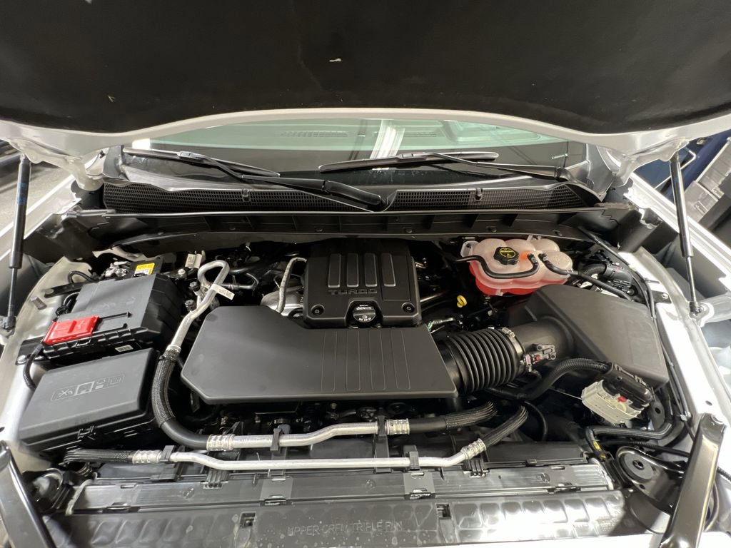 New 2024 GMC Sierra 1500 Elevation w/ LPO, Elevation Black Package image 29