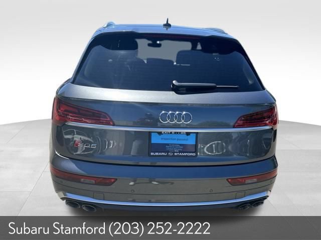Used 2023 Audi SQ5 Premium Plus w/ Premium Plus Package AWD/4WD image 6